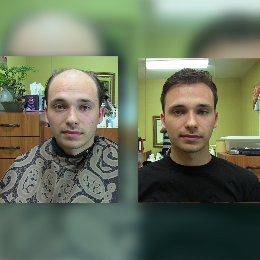 Hair wigs for men